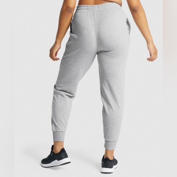 Gymshark Joggers With Zipper Pockets Size Small - Picture 4 of 13